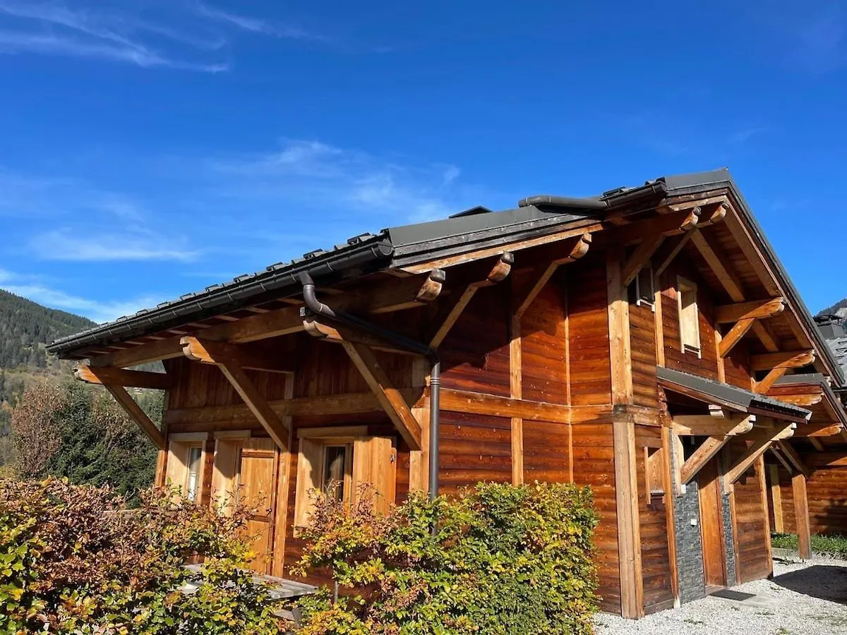 Chalet Nuances Certifie 5 Etoiles Les Contamines-Montjoie France