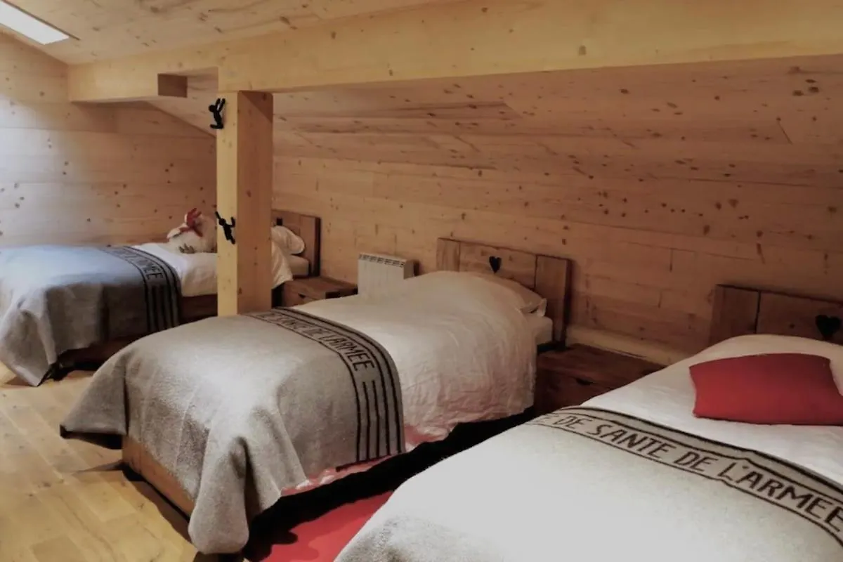 Chalet Nuances Certifie 5 Etoiles Les Contamines-Montjoie