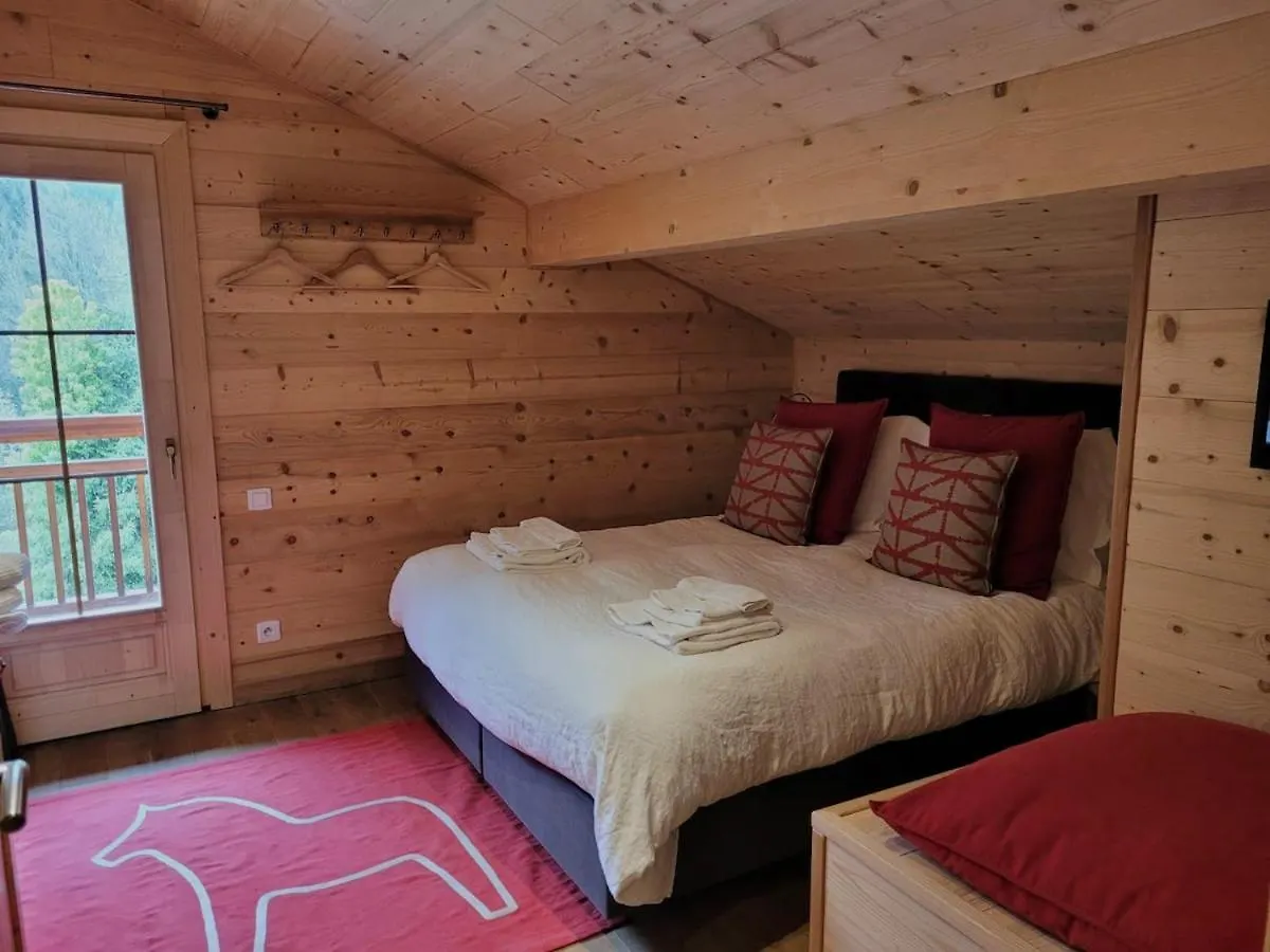 Chalet Nuances Certifie 5 Etoiles Les Contamines-Montjoie