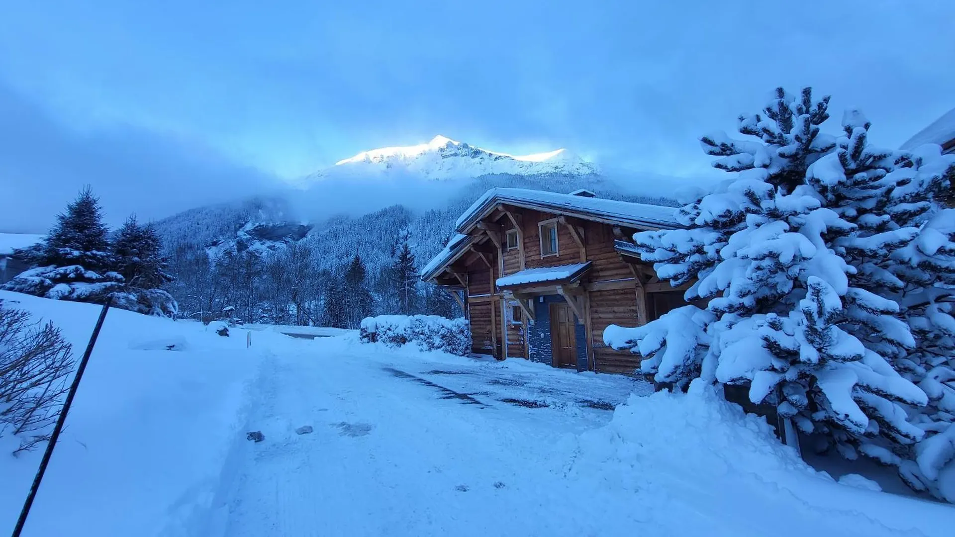 Chalet Nuances Certifie 5 Etoiles Les Contamines-Montjoie