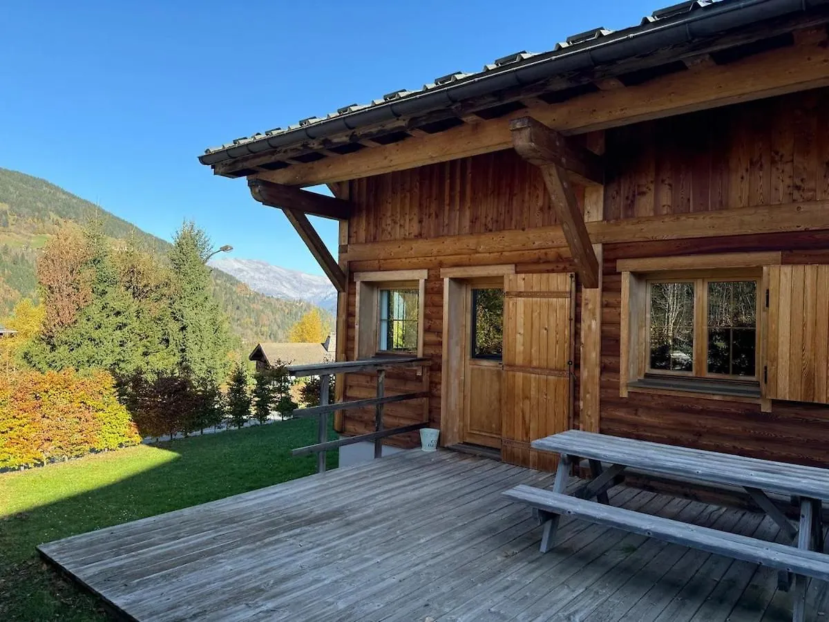 Chalet Nuances Certifie 5 Etoiles Les Contamines-Montjoie 0*,  France