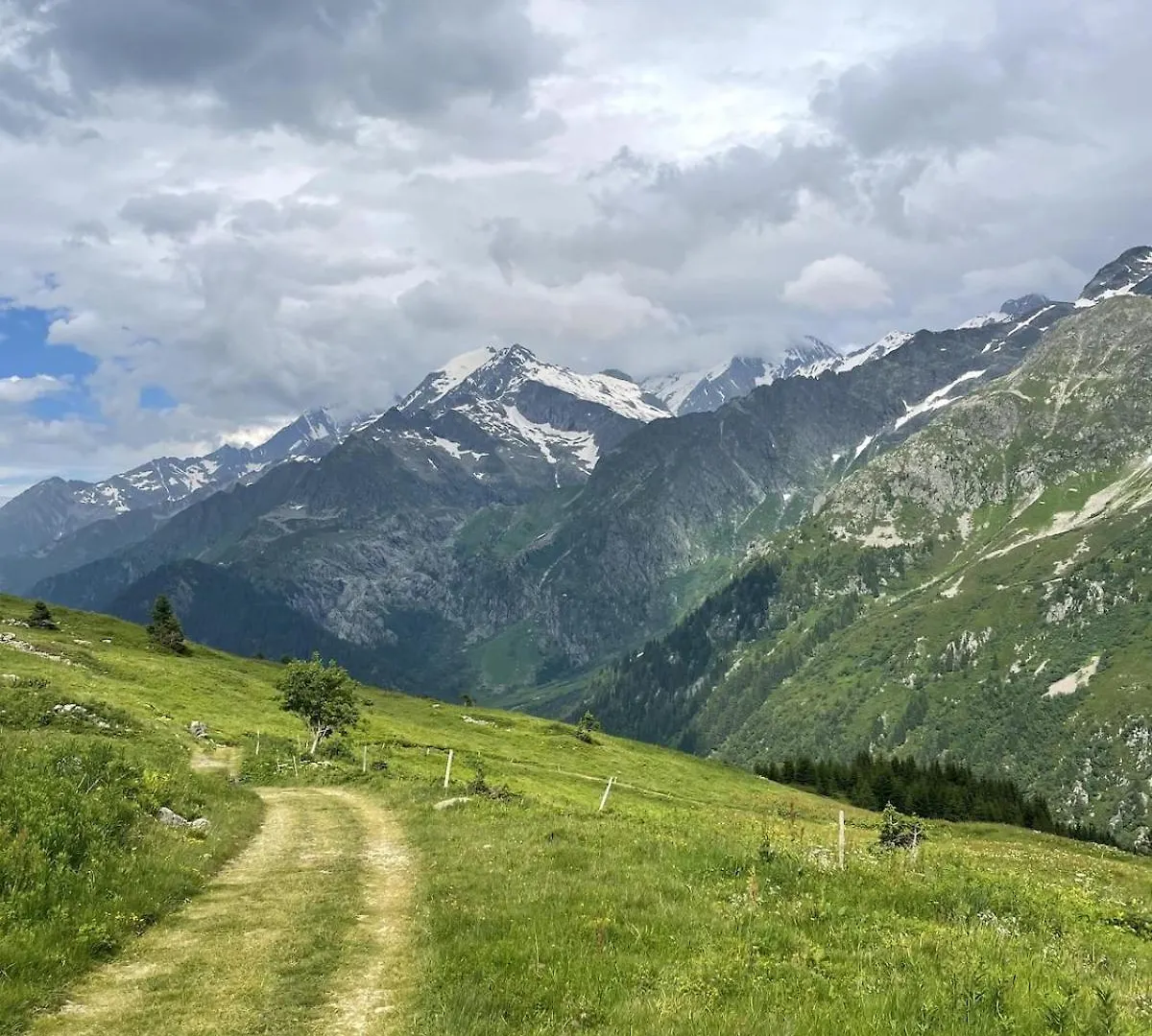 Chalet Nuances Certifie 5 Etoiles Les Contamines-Montjoie