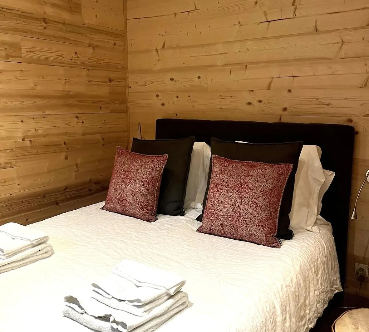 Chalet Nuances Certifie 5 Etoiles Les Contamines-Montjoie
