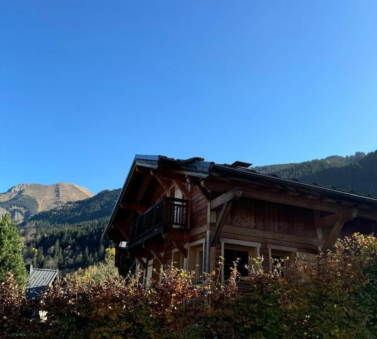 Chalet Nuances Certifie 5 Etoiles Les Contamines-Montjoie