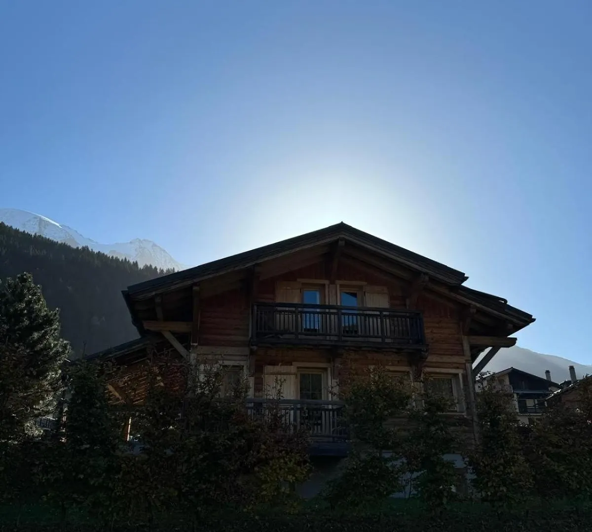Chalet Nuances Certifie 5 Etoiles Les Contamines-Montjoie