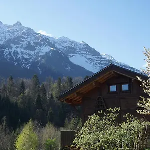 Indépendant L'anfian-ne Chalet